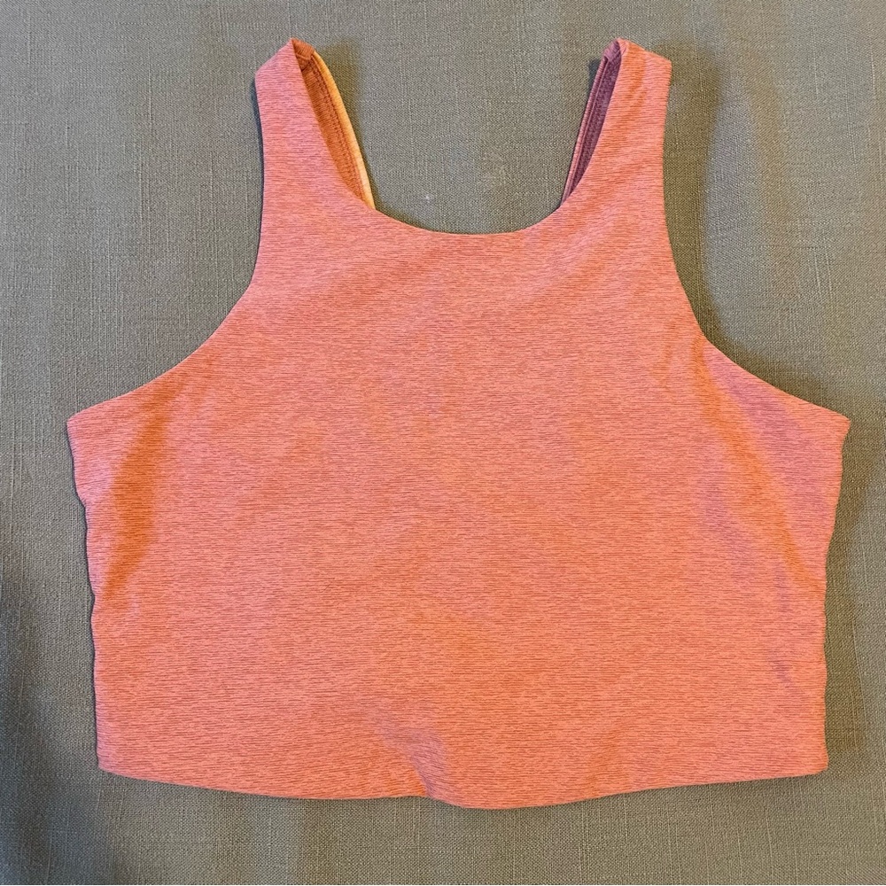 Outdoor Voices Cropped Tank Top